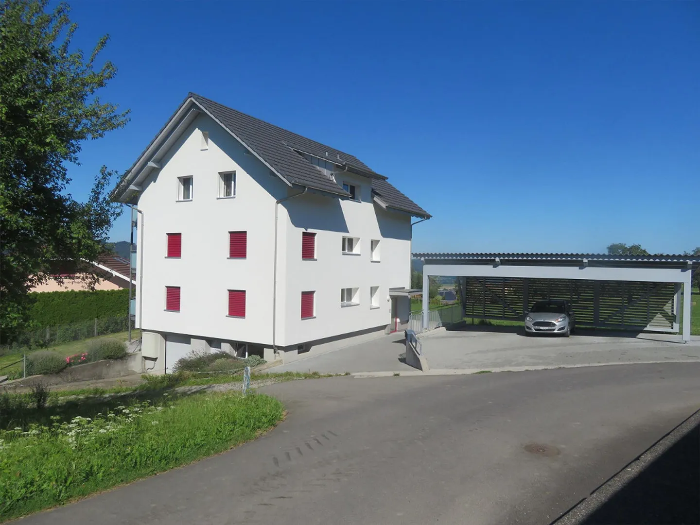 Appartement 3½ pièces dans un endroit calme à Hitzkirch à louer - Photo 1 sur 9