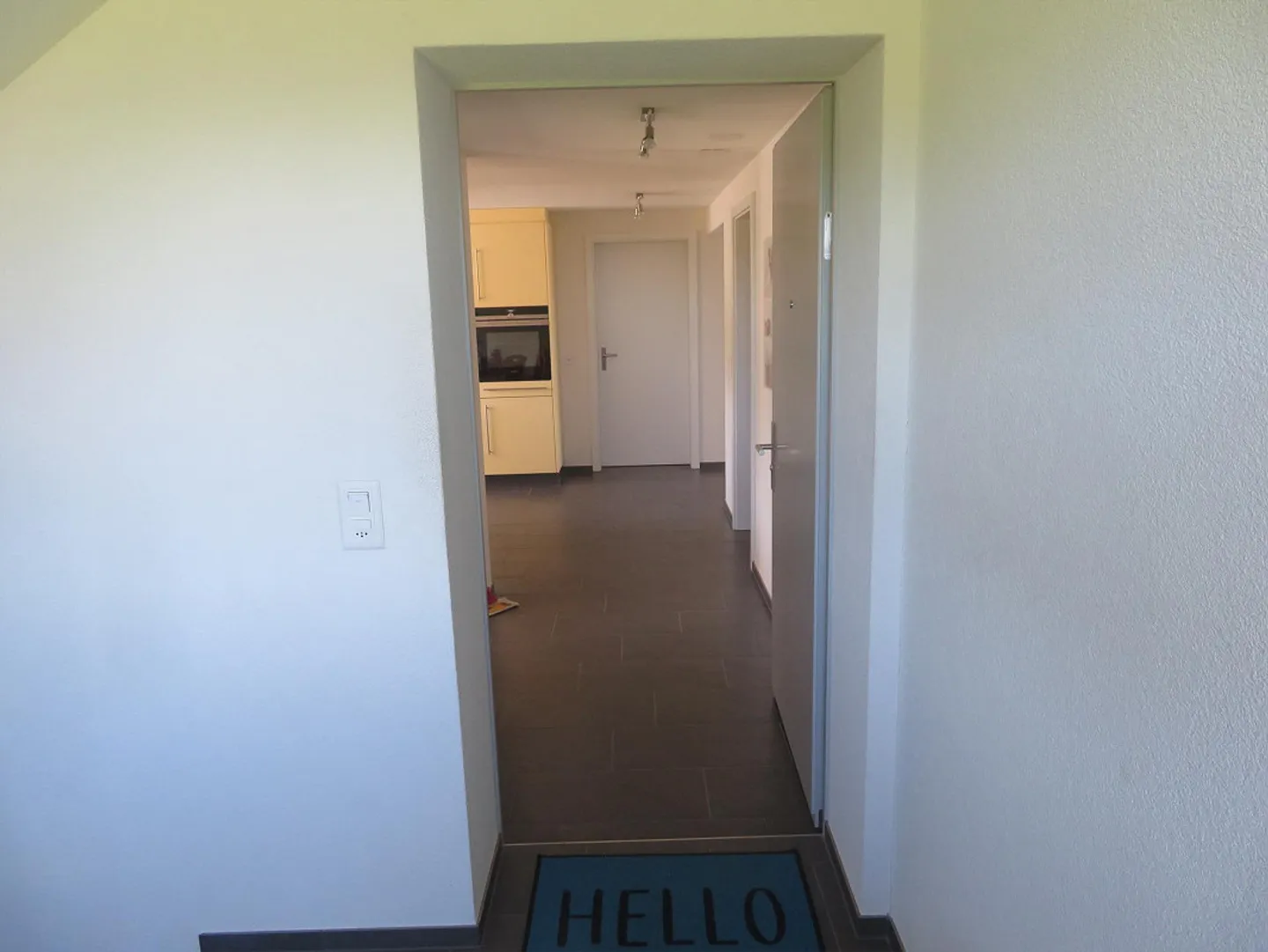 Appartement 3½ pièces dans un endroit calme à Hitzkirch à louer - Photo 2 sur 9