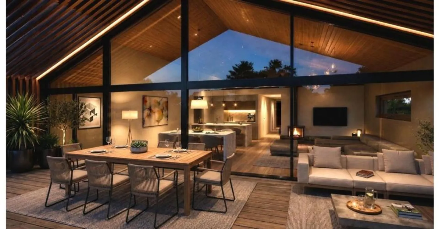 Villa contemporaine à Grimisuat - Photo 1 sur 5