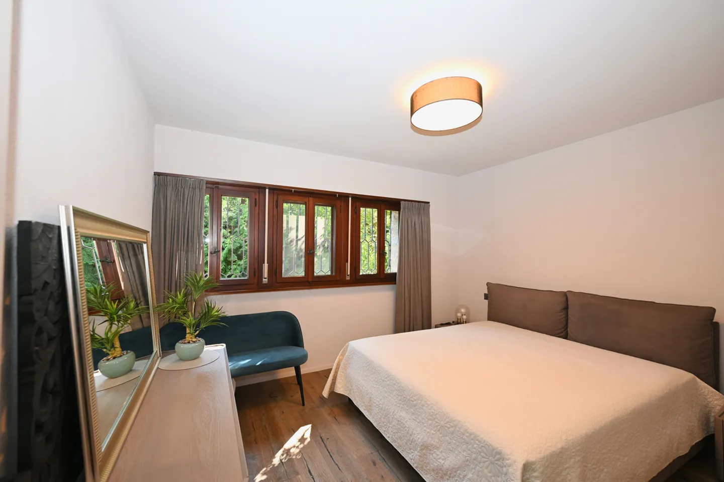 Propriété Rare Immergée dans le Vert, Entièrement Rénovée - Photo 20 sur 28