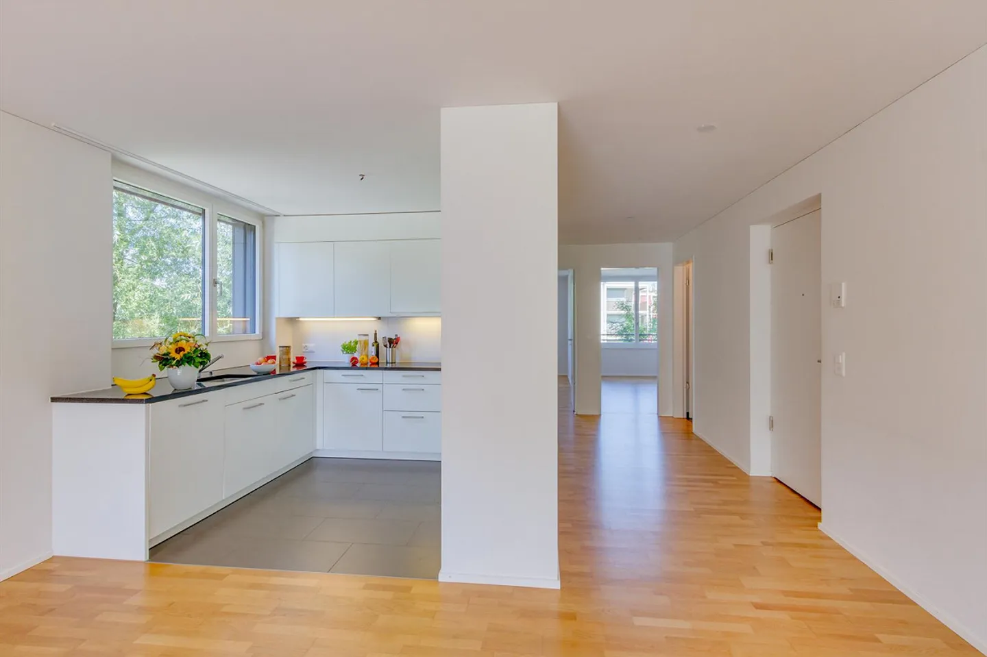 Appartement lumineux en zone verte - Photo 4 sur 9