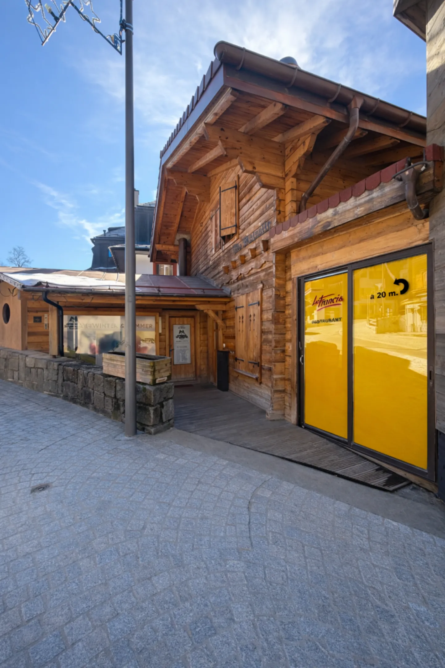 Duplex Charmant à Villars - Photo 2 sur 13