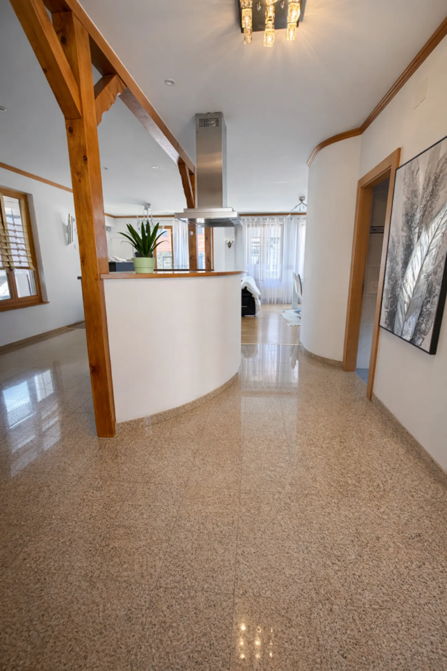 Duplex Charmant à Villars - Photo 3 sur 13