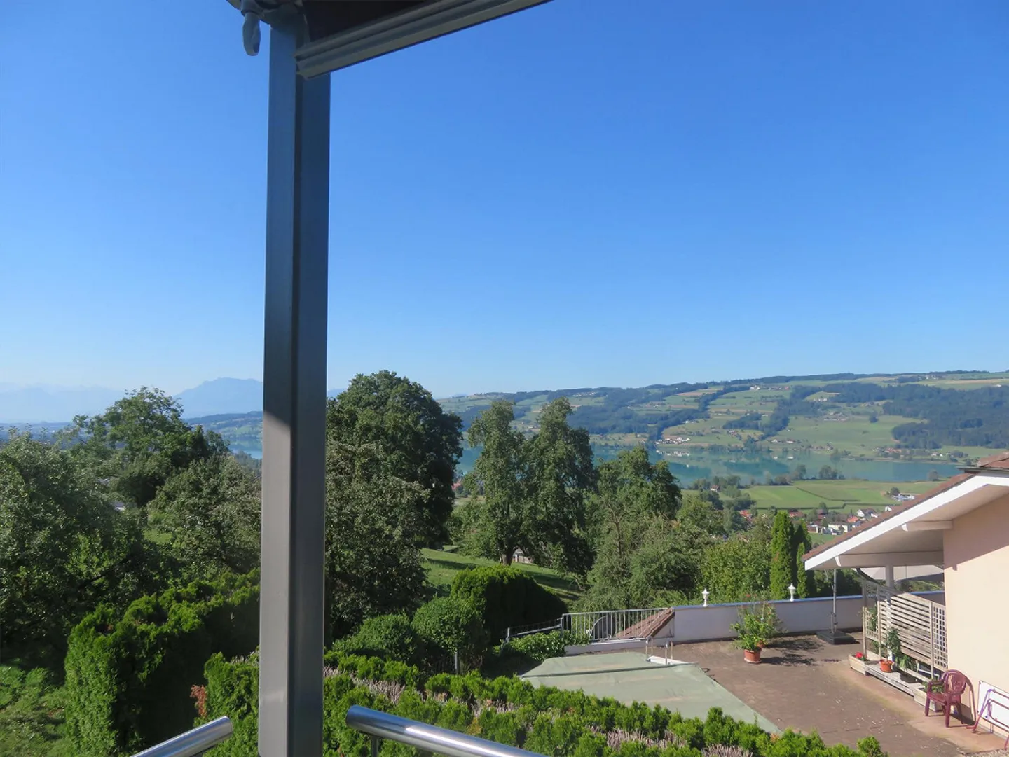 Appartement 3½ pièces dans un endroit calme à Hitzkirch à louer - Photo 8 sur 9