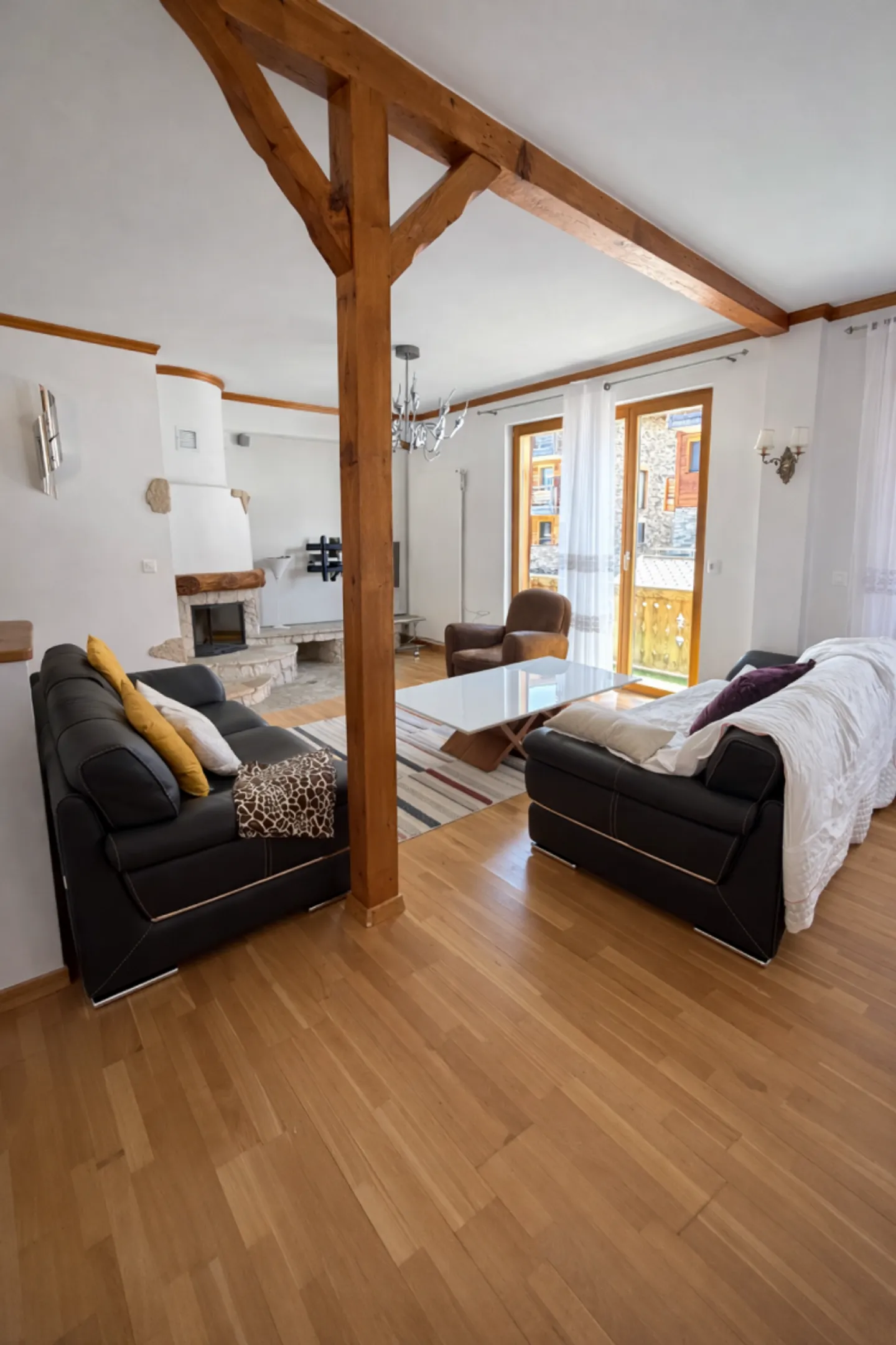 Duplex Charmant à Villars - Photo 4 sur 13