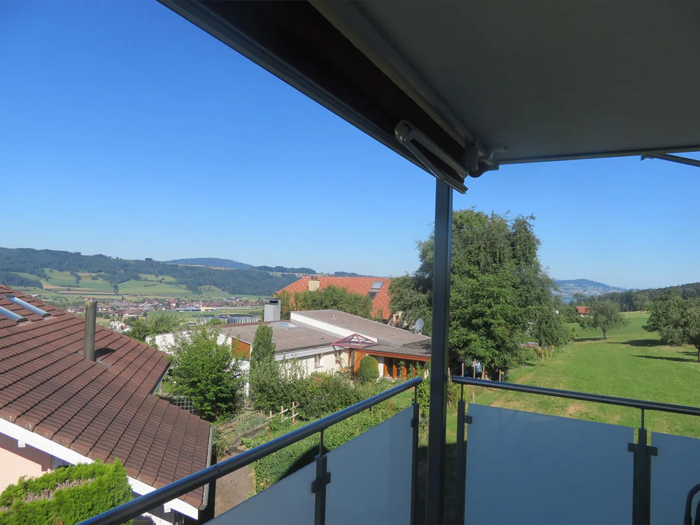 Appartement 3½ pièces dans un endroit calme à Hitzkirch à louer - Photo 9 sur 9