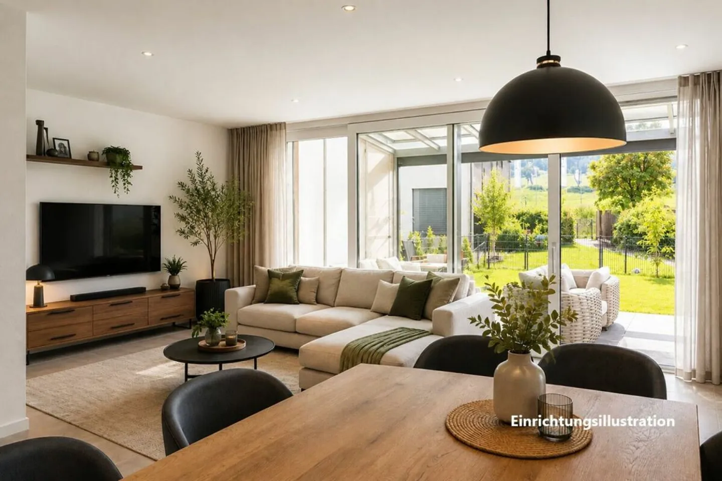 Modern Family Home in Winterthur - Photo 2 of 16