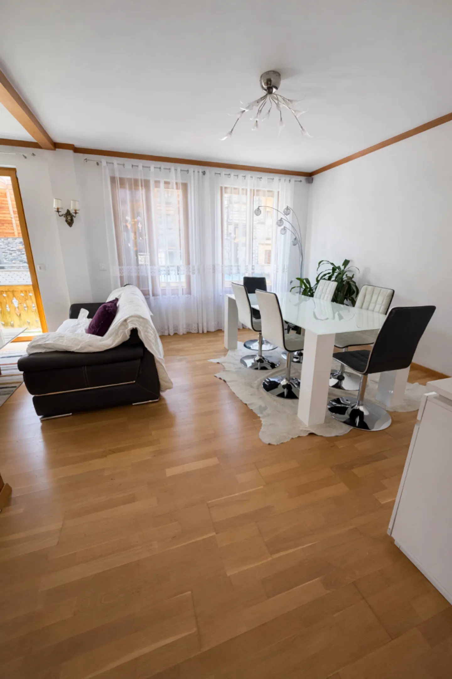 Duplex Charmant à Villars - Photo 6 sur 13