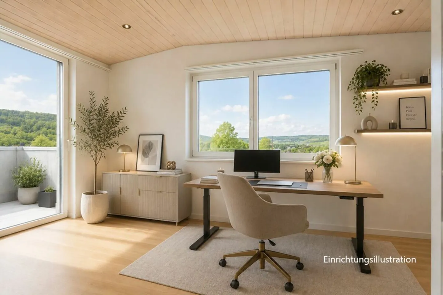 Modern Family Home in Winterthur - Photo 9 of 16