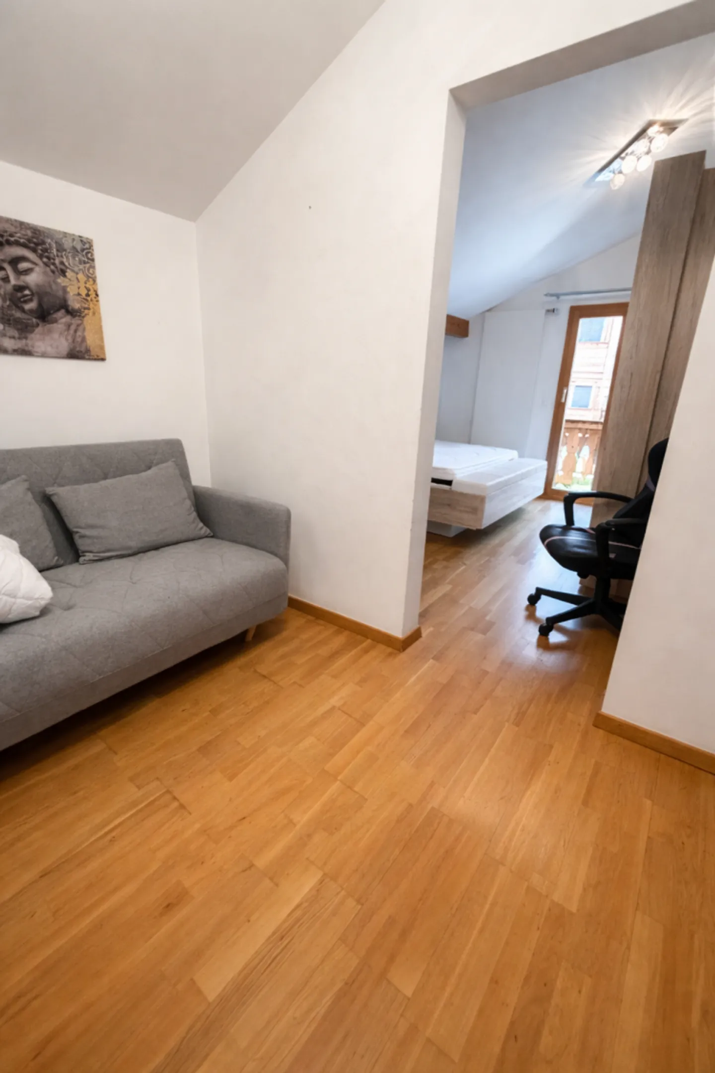 Duplex Charmant à Villars - Photo 12 sur 13