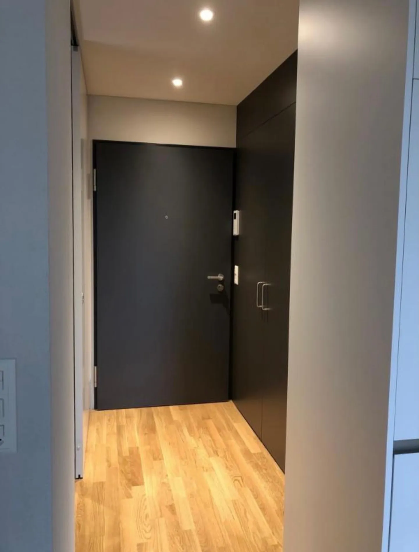 Single apartment directly at Niederurnen train station - Photo 8 of 13