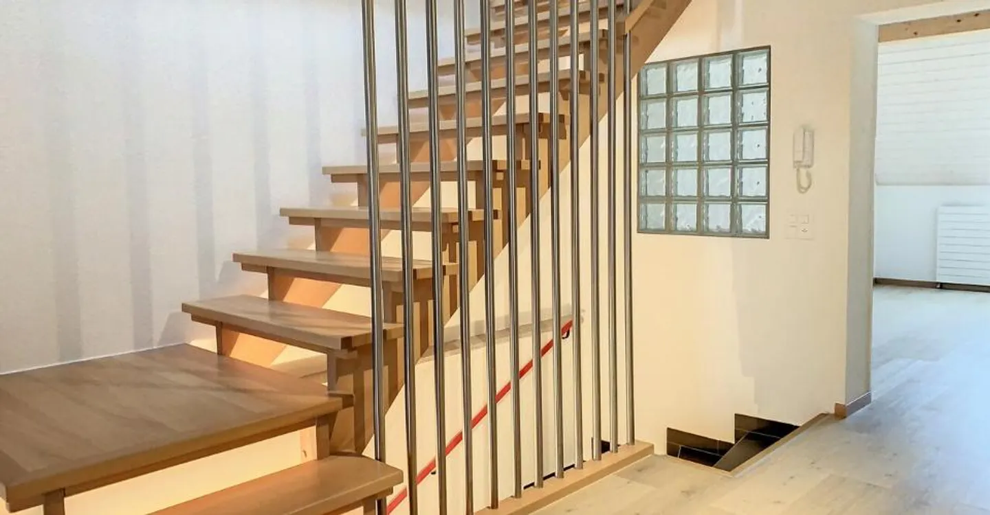 3½ stanze - Spirito loft! - Foto 1 di 11