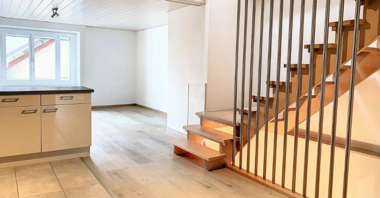 3½ stanze - Spirito loft! - Foto 4 di 11