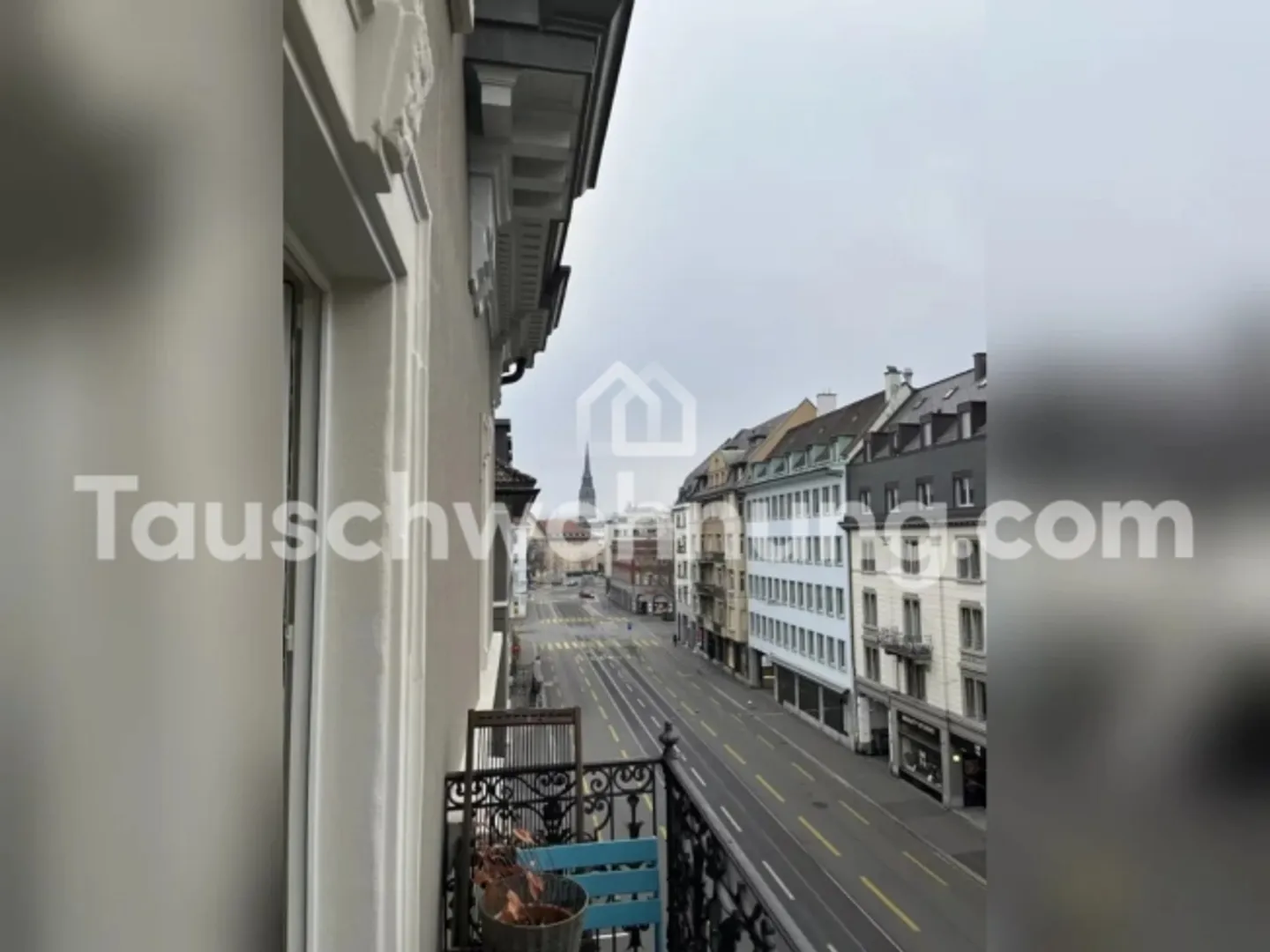 [APARTMENT EXCHANGE] Apartment exchange in the heart of Zurich (District 4) - Photo 6 of 11