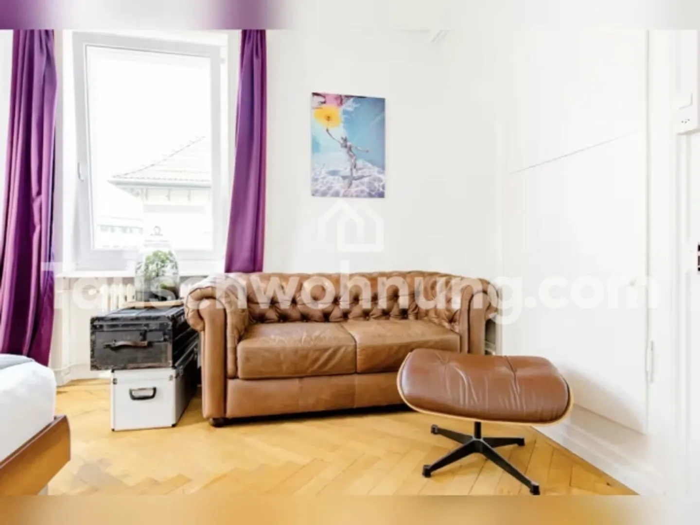 [APARTMENT EXCHANGE] Apartment exchange in the heart of Zurich (District 4) - Photo 9 of 11