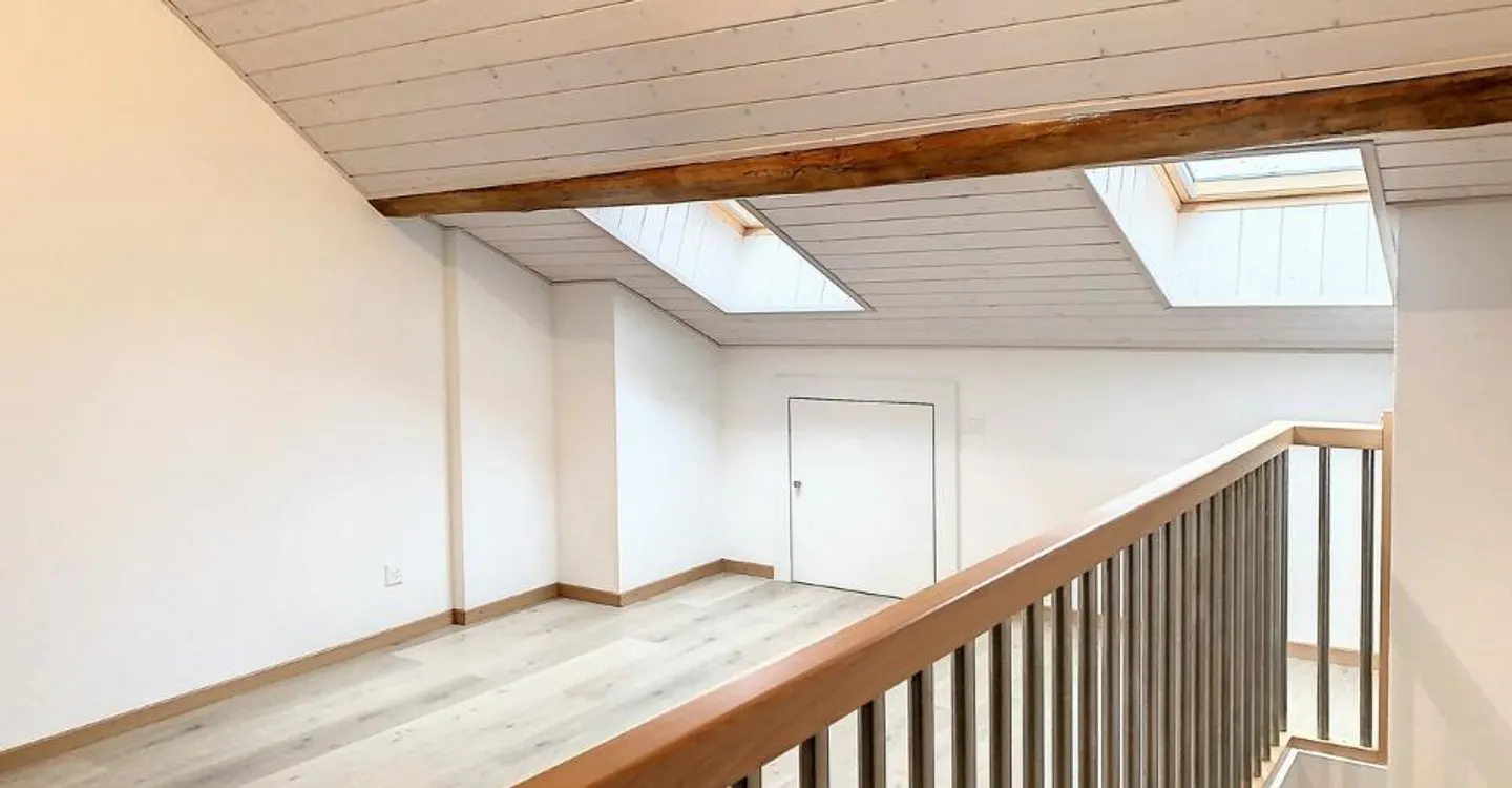 3½ stanze - Spirito loft! - Foto 6 di 11
