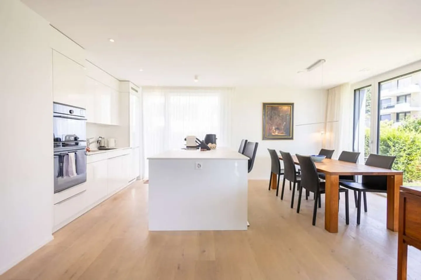 Apartment for rent - Photo 6 of 8