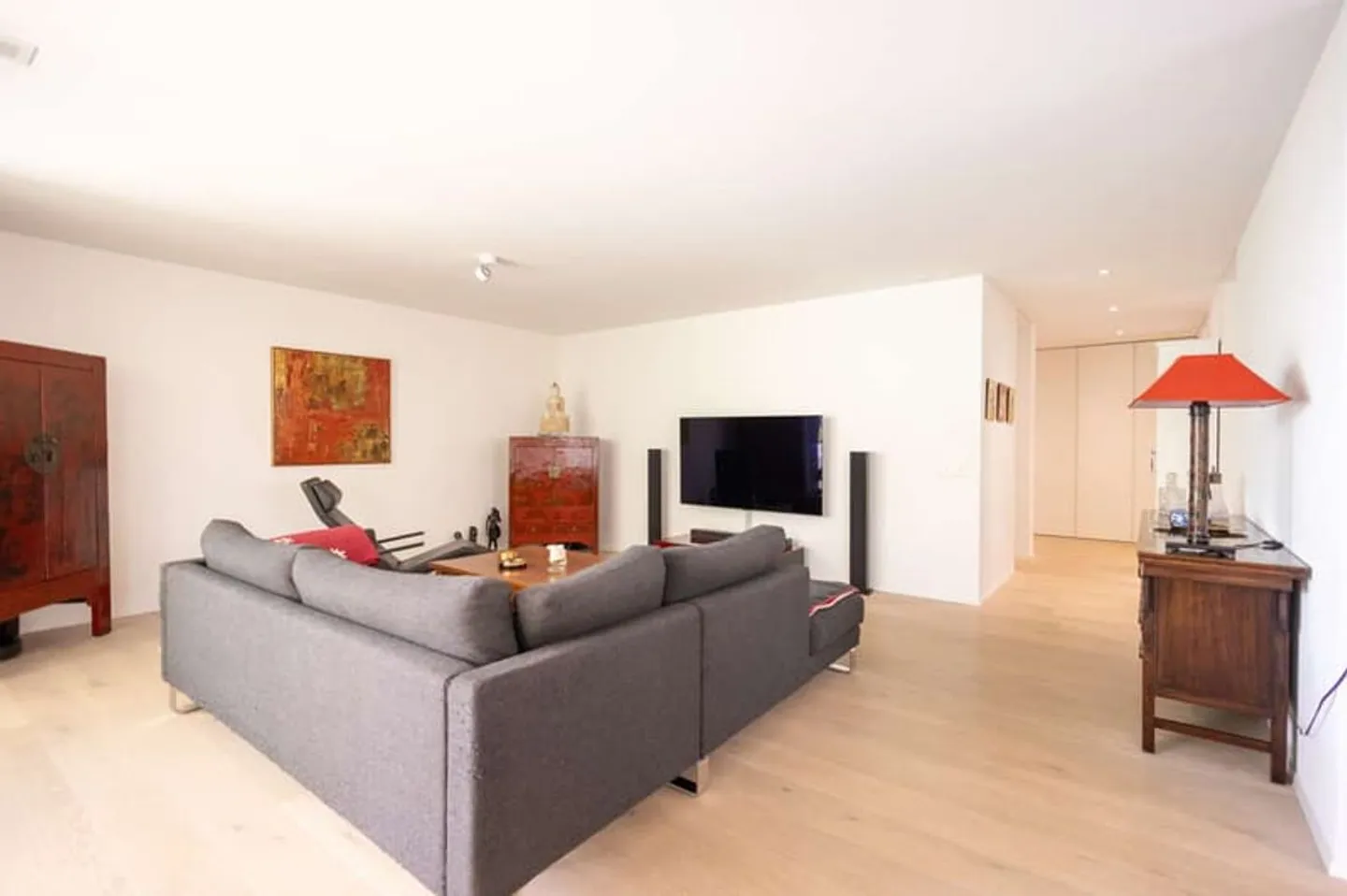 Apartment for rent - Photo 7 of 8