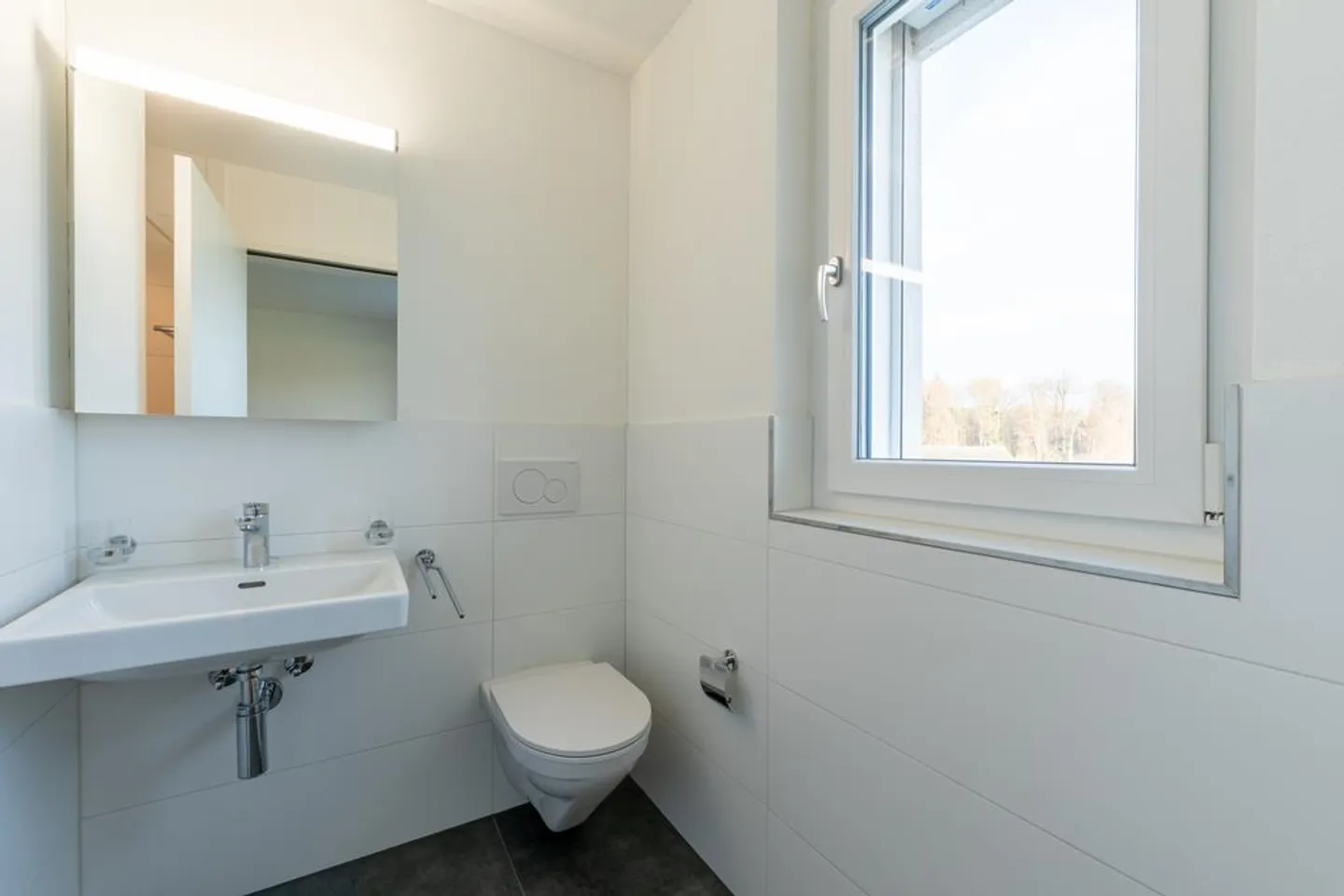 Belle appartement en attique à louer à Kölliken - Photo 8 sur 11