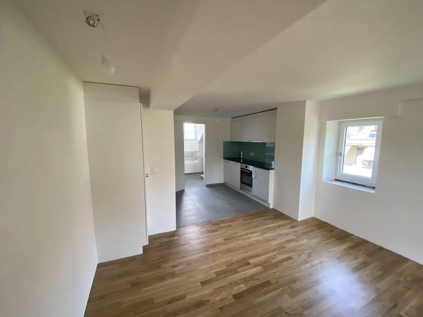 Charmante sanierte Loftwohnung - Foto 4 von 9