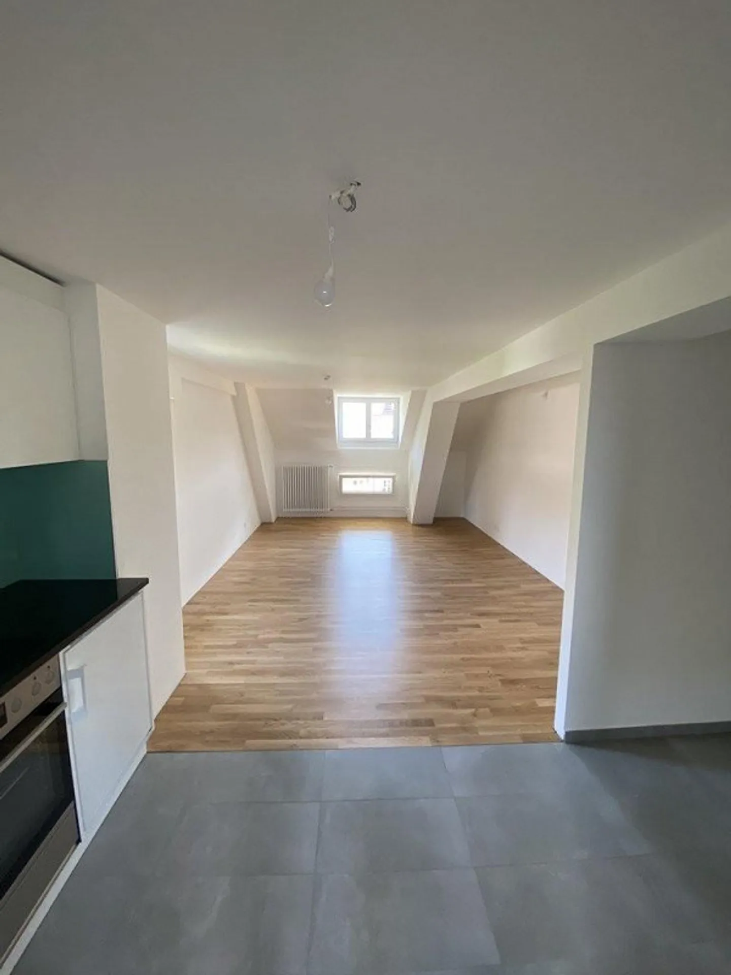 Charmante sanierte Loftwohnung - Foto 5 von 9