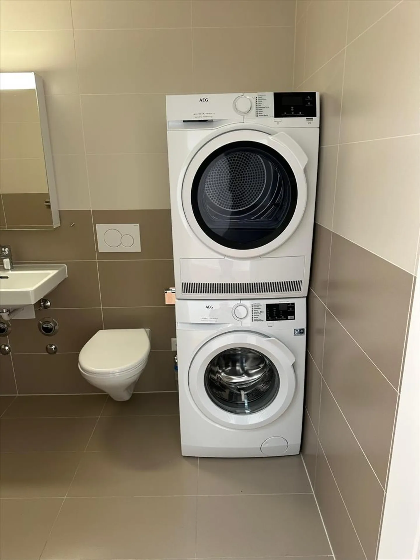 Prächtiges 3.5-Zimmer-Attikapartment mit Schlossblick - Garantie inklusive - Foto 6 von 10