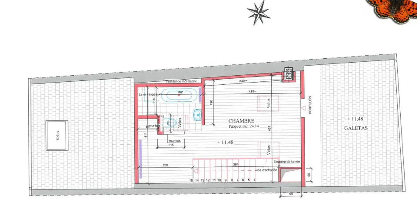 3½ stanze - Spirito loft! - Foto 10 di 11