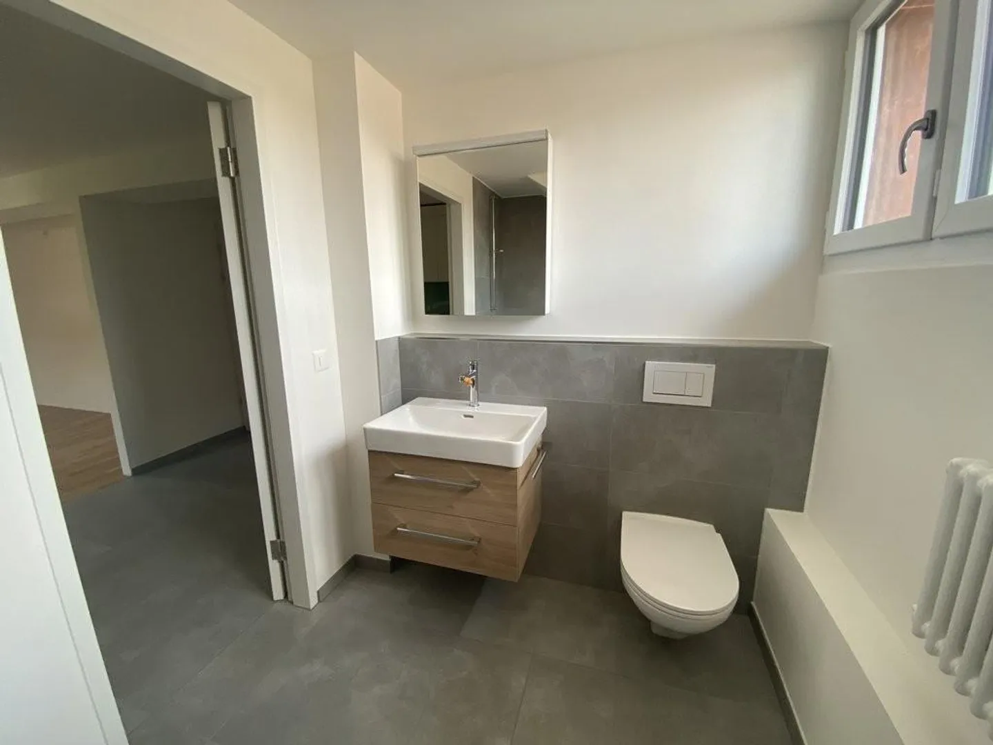 Charmante sanierte Loftwohnung - Foto 8 von 9