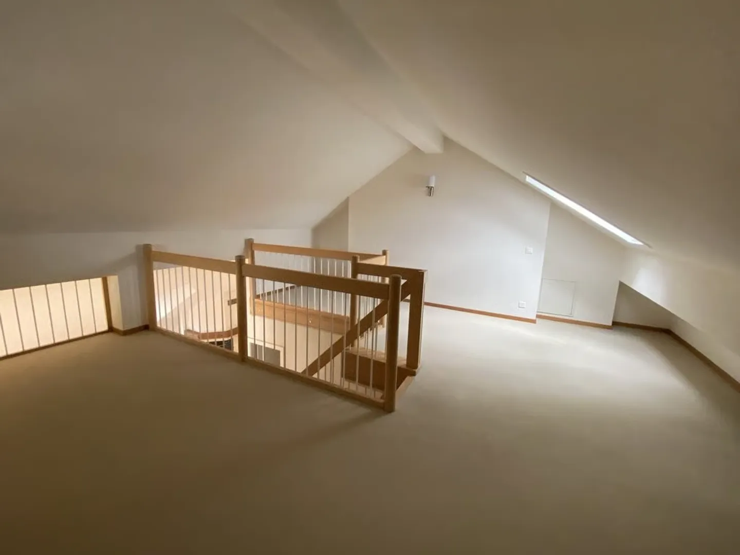 Spacieux duplex 4.5 pièces - Photo 6 sur 12