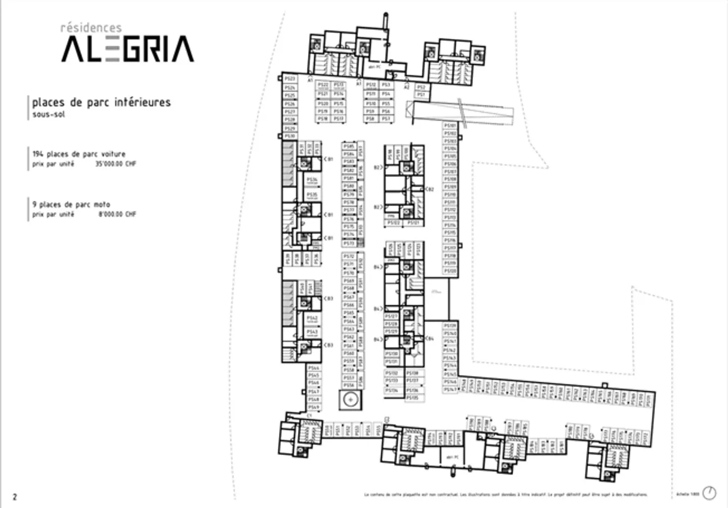 Apartment on the 1st floor with large balcony - Photo 9 of 11
