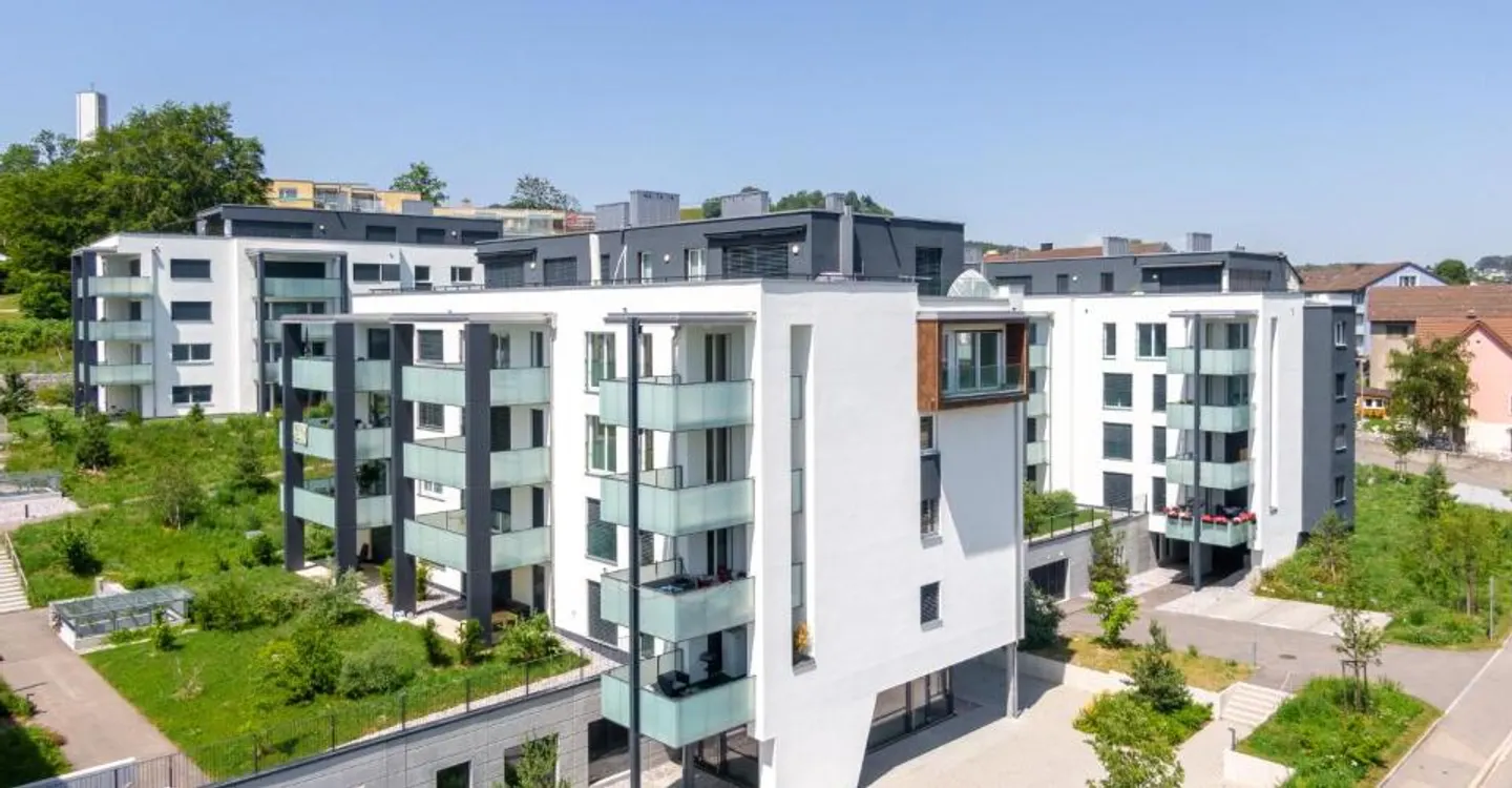 Ampio appartamento di nuova costruzione con vista mozzafiato - Foto 1 di 7