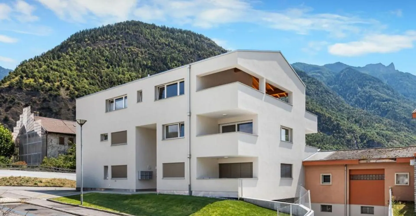 Appartement neuf de 4.5 pièces situé au centre de Riddes - Photo 2 sur 11