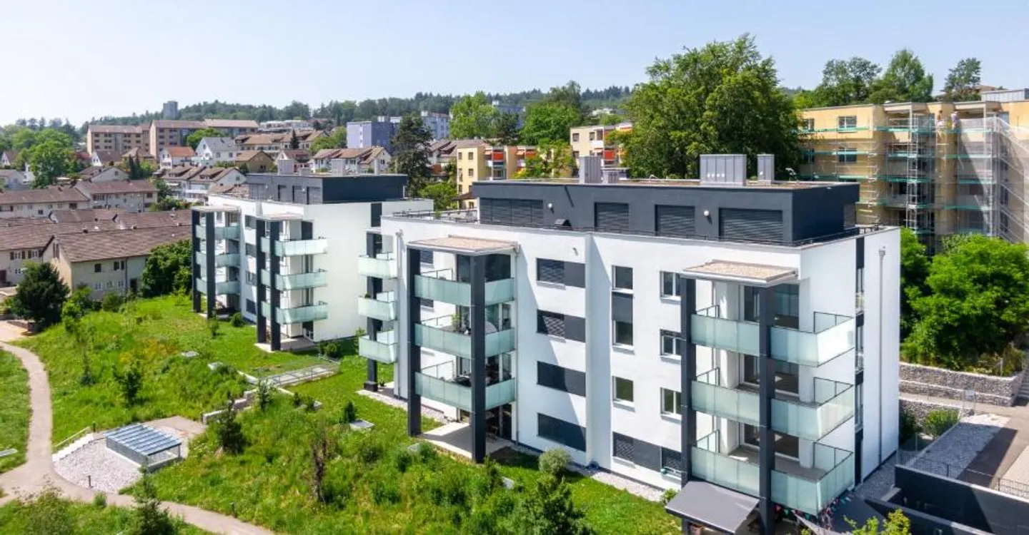 Ampio appartamento di nuova costruzione con vista mozzafiato - Foto 3 di 7