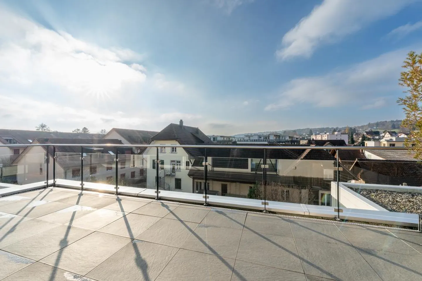 Belle appartement en attique à louer à Kölliken - Photo 11 sur 11