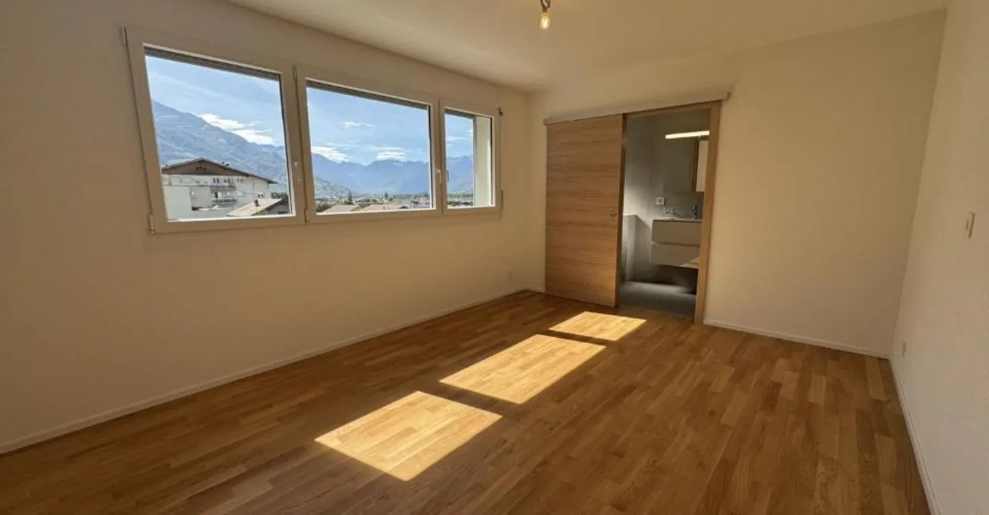 Appartement neuf de 4.5 pièces situé au centre de Riddes - Photo 5 sur 11