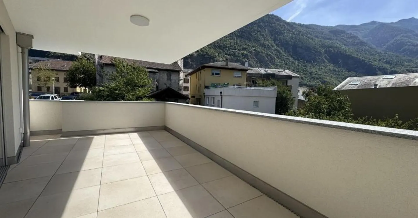 Appartement neuf de 4.5 pièces situé au centre de Riddes - Photo 4 sur 11