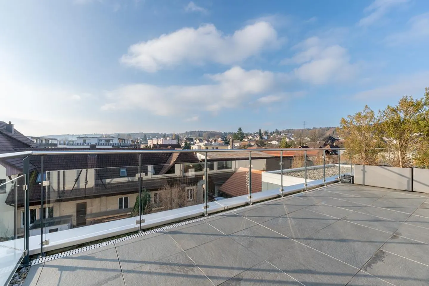 Belle appartement en attique à louer à Kölliken - Photo 10 sur 11