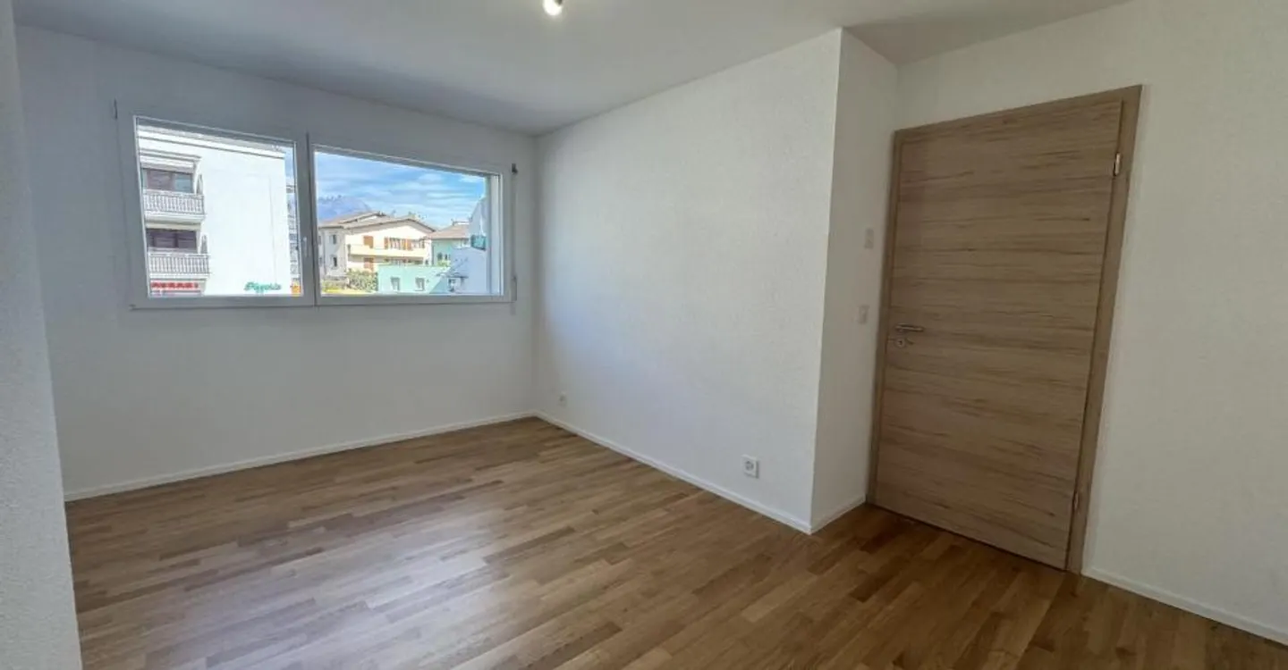 Appartement neuf de 4.5 pièces situé au centre de Riddes - Photo 11 sur 11