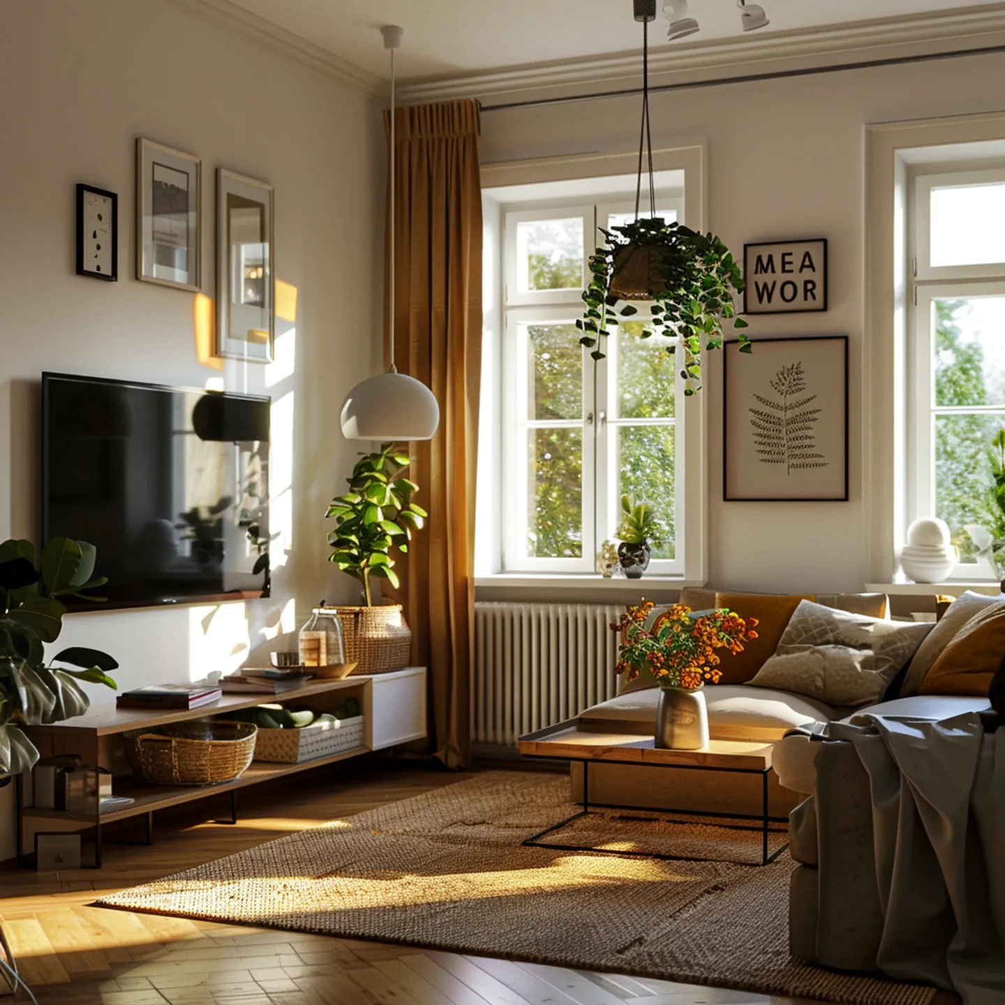 Appartement à louer - Photo 5 sur 6