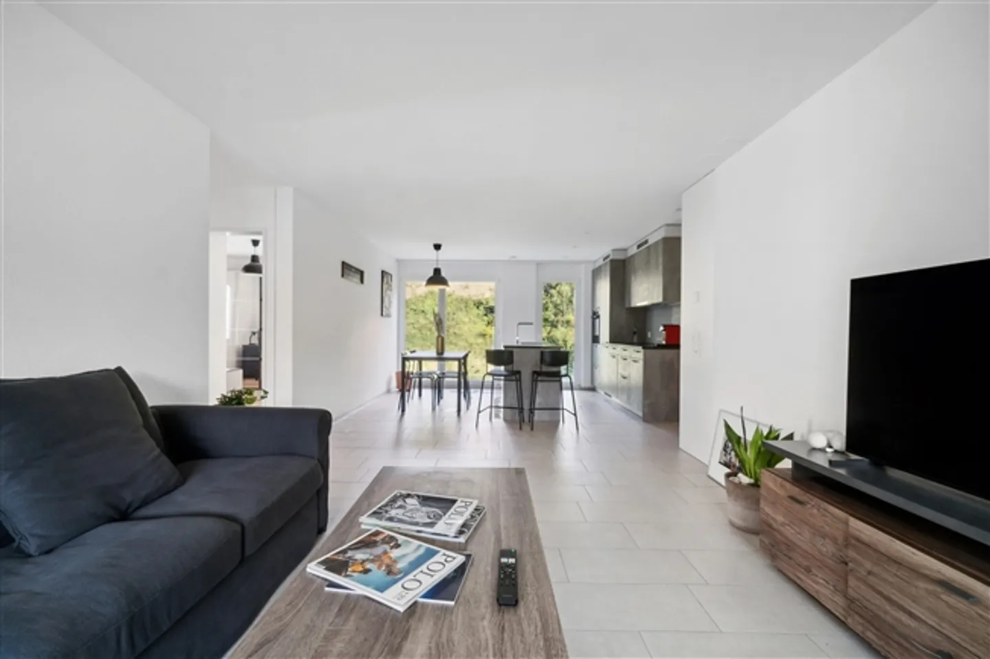 Appartement lumineux de 3,5 pièces avec balcon à Döttingen à vendre - Photo 10 sur 11