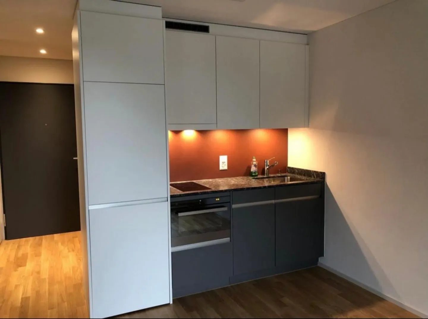 Single apartment directly at Niederurnen train station - Photo 9 of 13