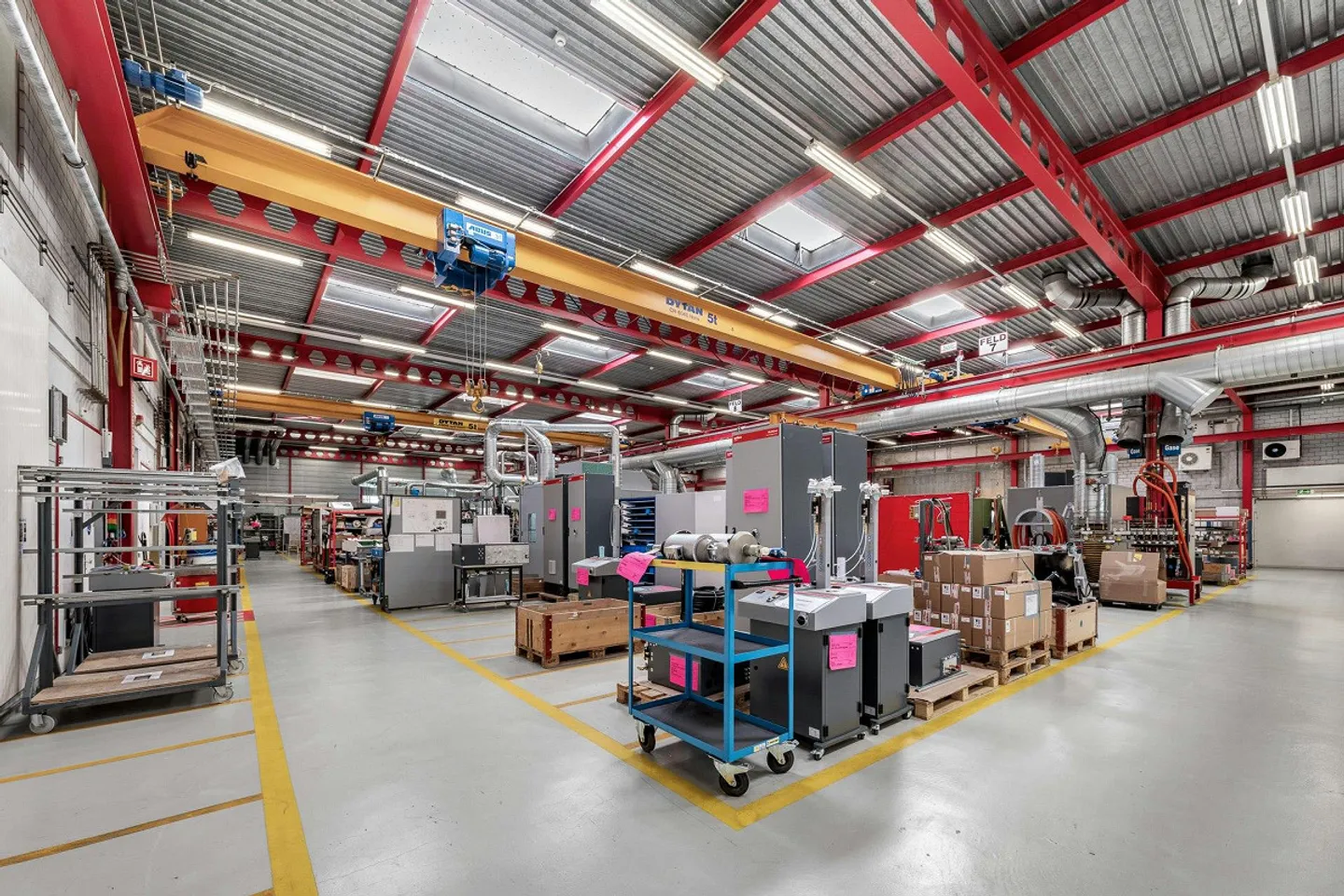 À la recherche d'un nouveau siège social ? Espaces commerciaux, de production et de stockage disponibles... - Photo 5 sur 13