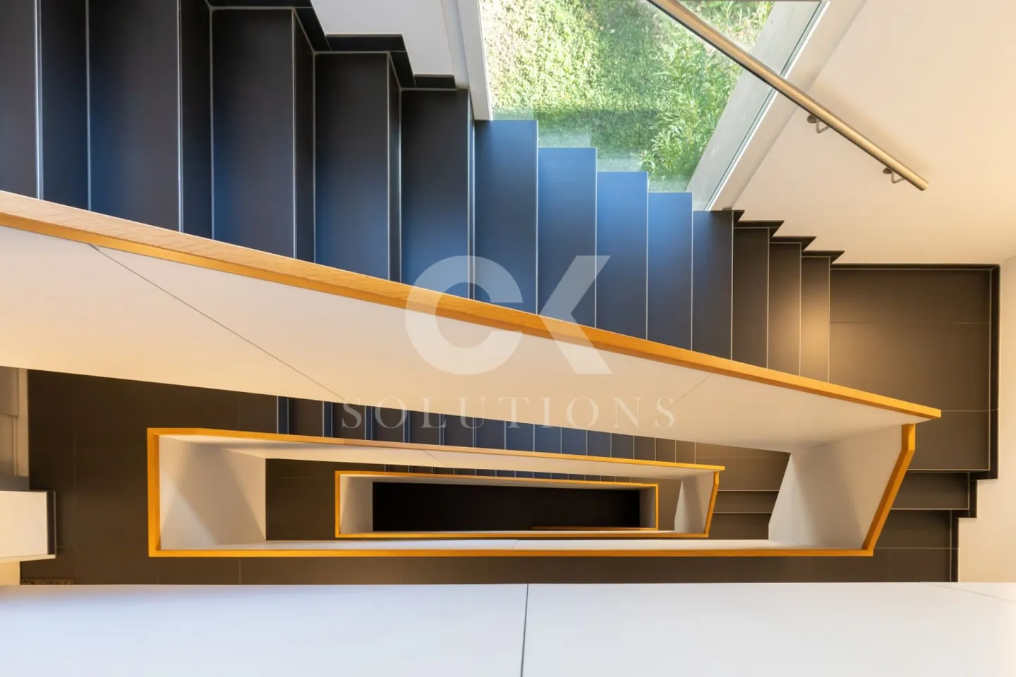 Open Design, Sustainable Construction - Your Dream Home in the Beautiful Hirzbrunnen Quarter - Photo 5 of 12