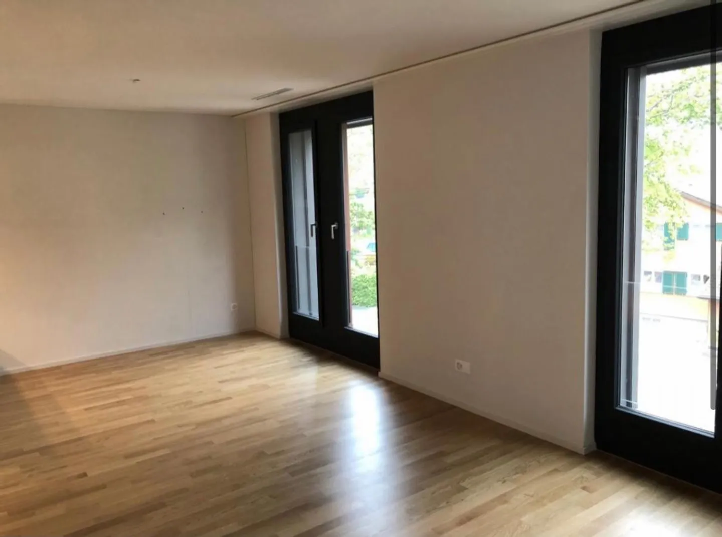 Single apartment directly at Niederurnen train station - Photo 12 of 13