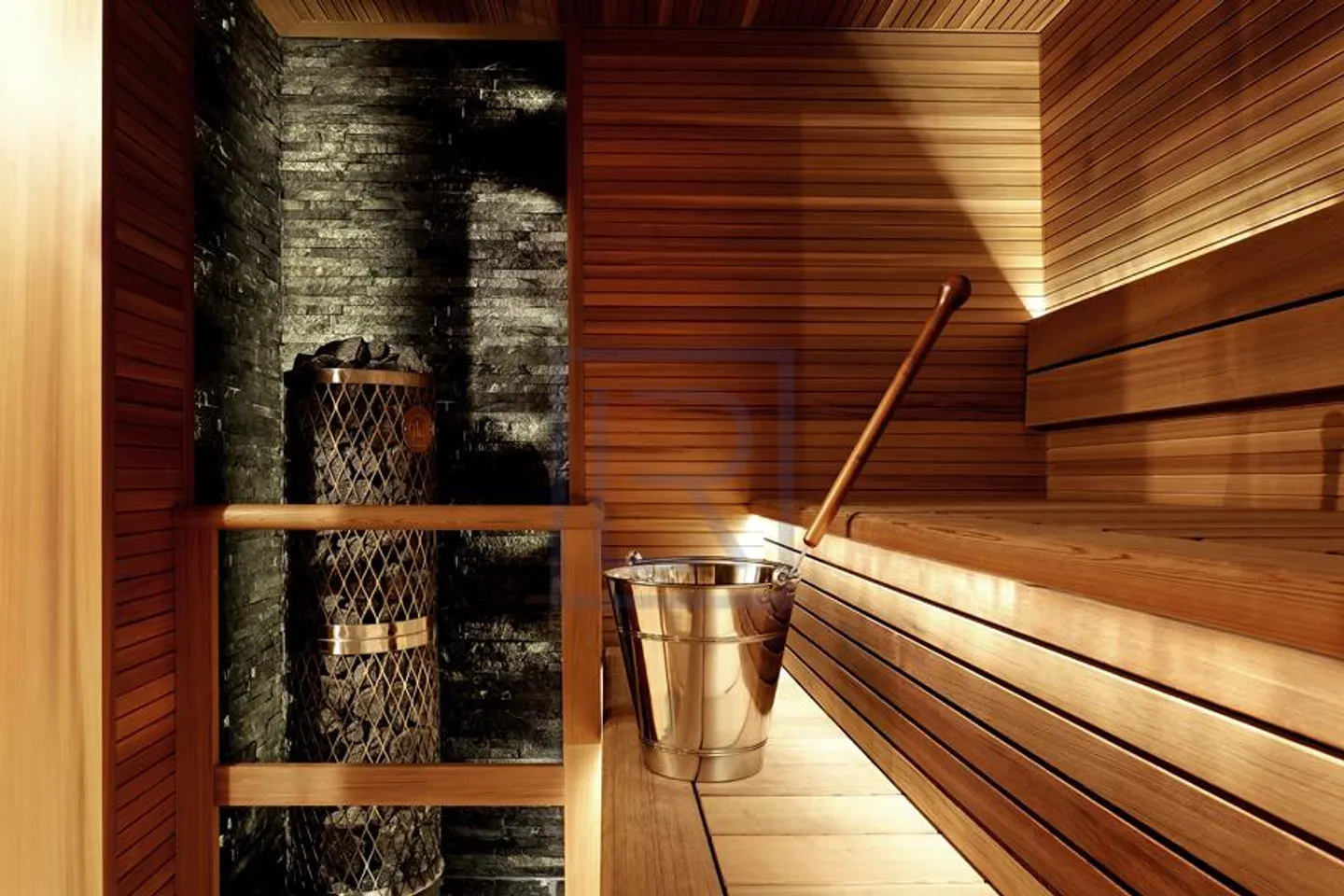 Luxuriöse zeitgenössische Villa in Vandoeuvres / Exklusivität - Foto 3 von 7