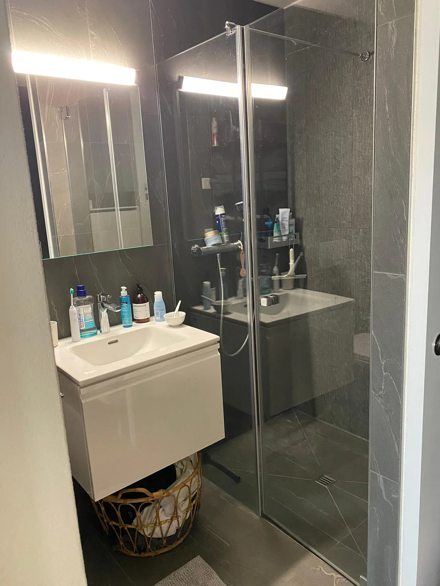 Single apartment directly at Niederurnen train station - Photo 13 of 13