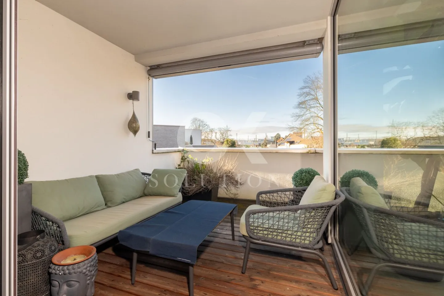 Open Design, Sustainable Construction - Your Dream Home in the Beautiful Hirzbrunnen Quarter - Photo 8 of 12
