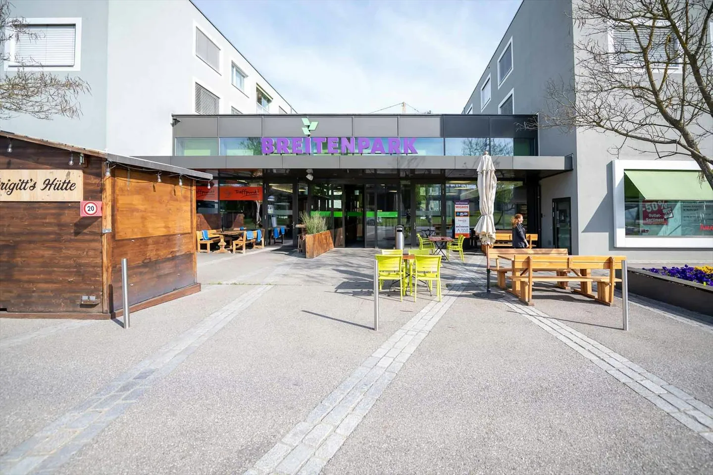 Il tuo spazio commerciale nel Breitenpark - Foto 3 di 5