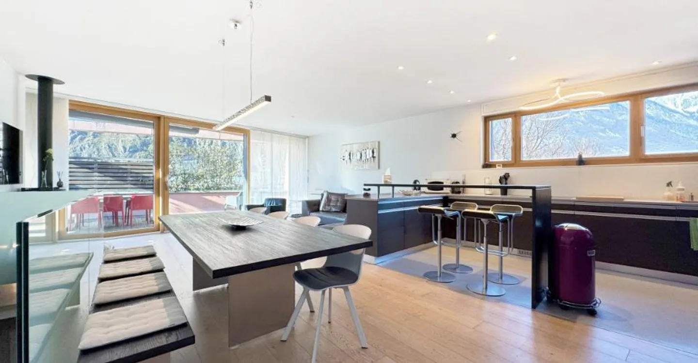 Duplex de Luxe à Martigny - Photo 2 sur 9