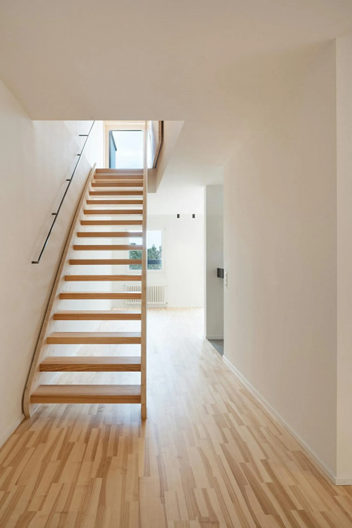 Rheinromantik: La tua nuova casa nel cuore di Basilea - Appartamento duplex 5.5 - Foto 7 di 13